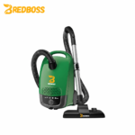 Bredboss CleanGuard S1 Bagged Cylinder Vacuum Cleaner